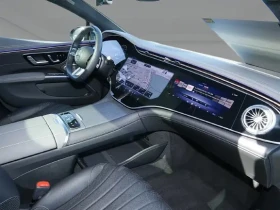 Mercedes-Benz EQS 450 4Matic = AMG Line = Premium Plus Гаранция - 74250 € / 145220.38 лв. - 45441208 6