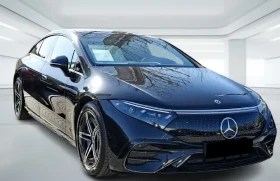 Mercedes-Benz EQS 450 4Matic = AMG Line = Premium Plus Гаранция