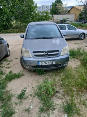 Opel Meriva - 700 € / 1369.08 лв. - 95234015 2