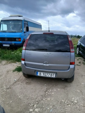 Opel Meriva - 700 € / 1369.08 лв. - 95234015 3