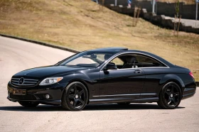 Mercedes-Benz CL 550 4Matic* Airmatic* AMG Pack * FULL !