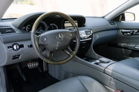 Mercedes-Benz CL 550 4Matic* Airmatic* AMG Pack * FULL ! | Auto.bg — изображение 10