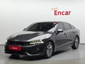Kia K5 2.0 HYBRID