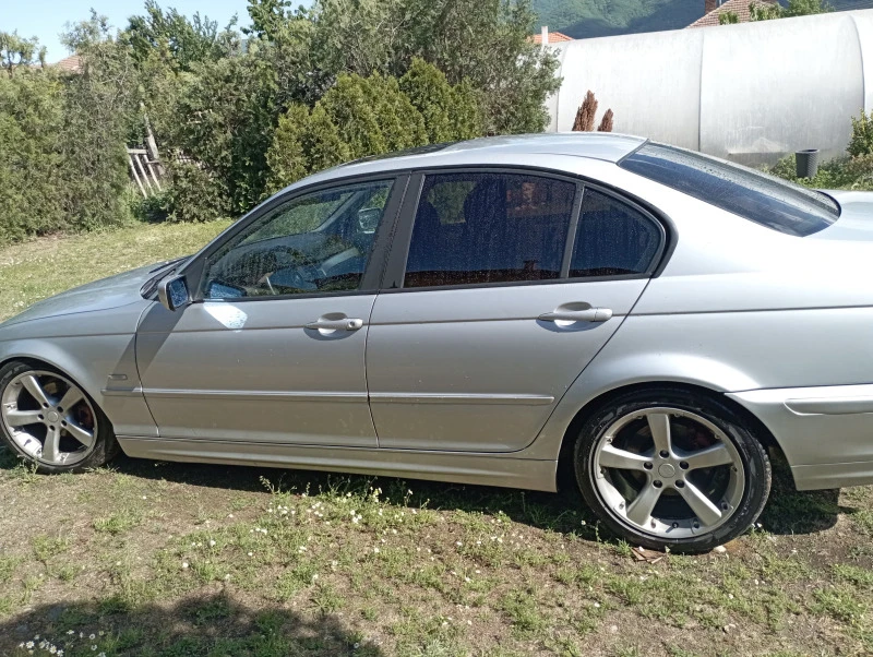 BMW 320 320, снимка 16 - Автомобили и джипове - 44784246