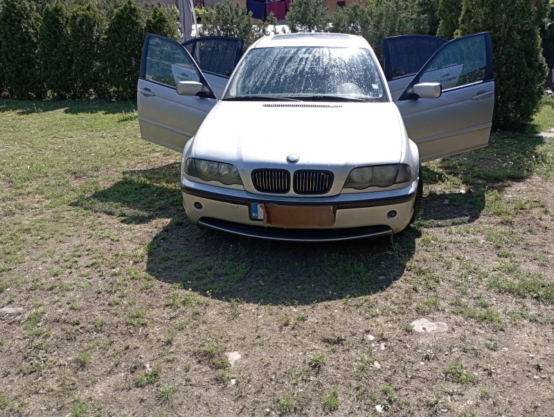 BMW 320 320, снимка 6 - Автомобили и джипове - 44784246