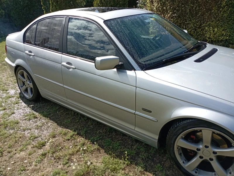 BMW 320 320, снимка 9 - Автомобили и джипове - 44784246