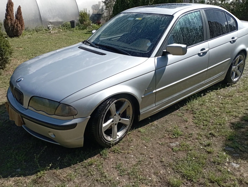 BMW 320 320, снимка 15 - Автомобили и джипове - 44784246