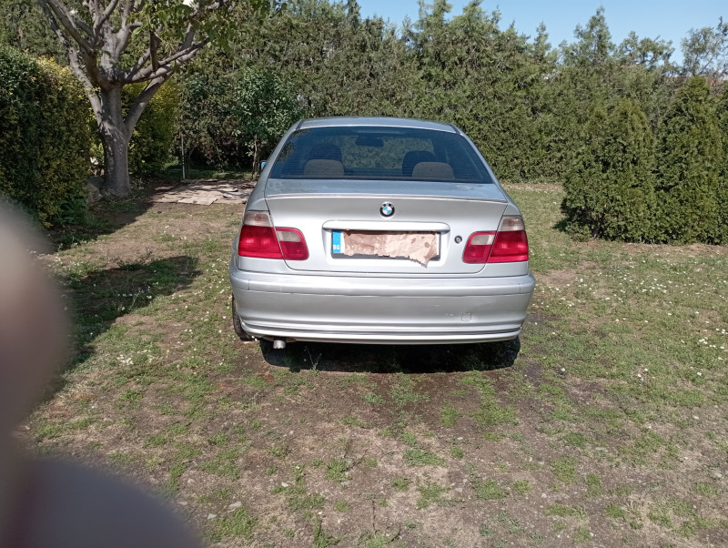 BMW 320 320, снимка 12 - Автомобили и джипове - 44784246