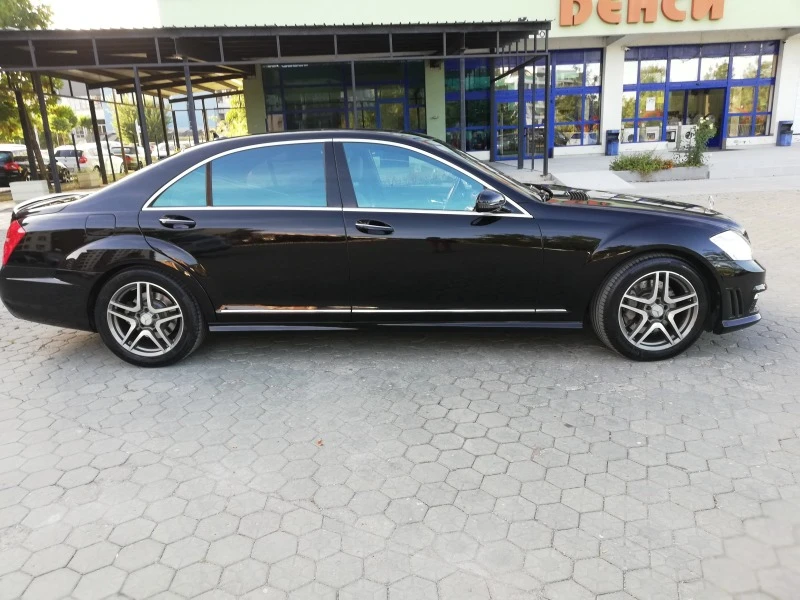 Mercedes-Benz S 500 S 550 Long 4matic FACE S63 AMG, снимка 2 - Автомобили и джипове - 46876170