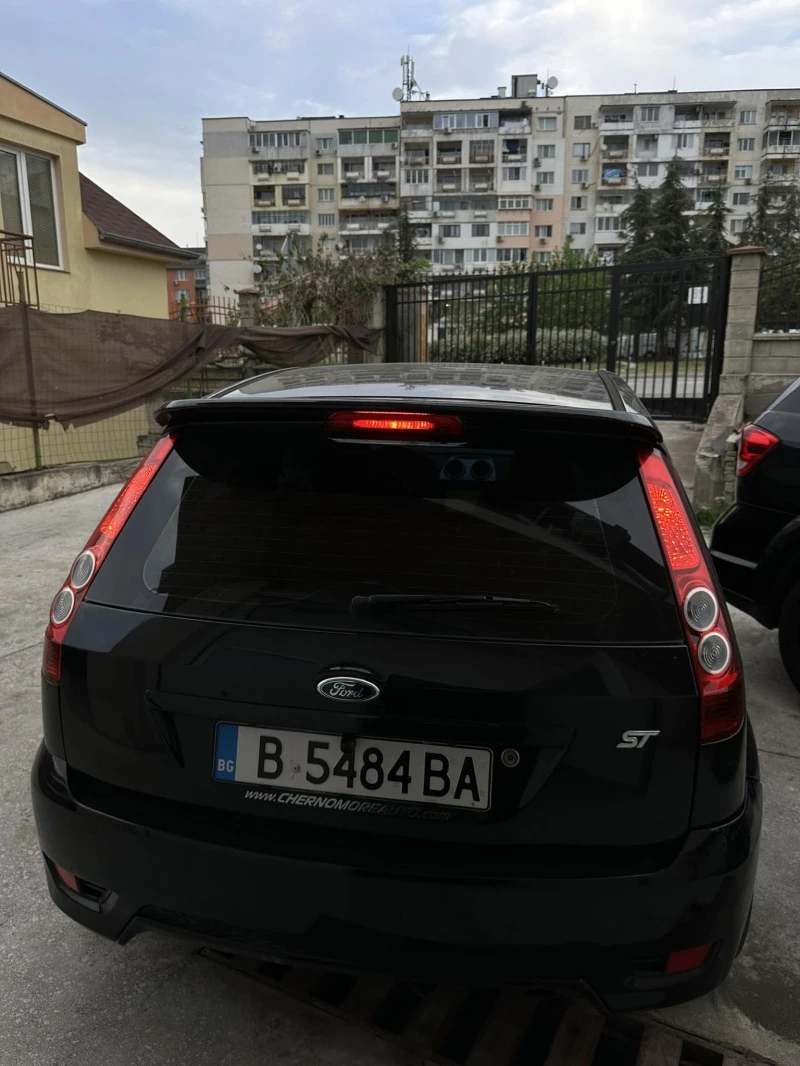 Ford Fiesta ST, снимка 8 - Автомобили и джипове - 47524946