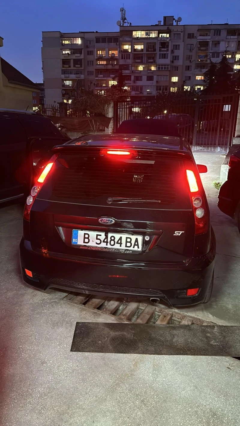 Ford Fiesta ST, снимка 9 - Автомобили и джипове - 47524946