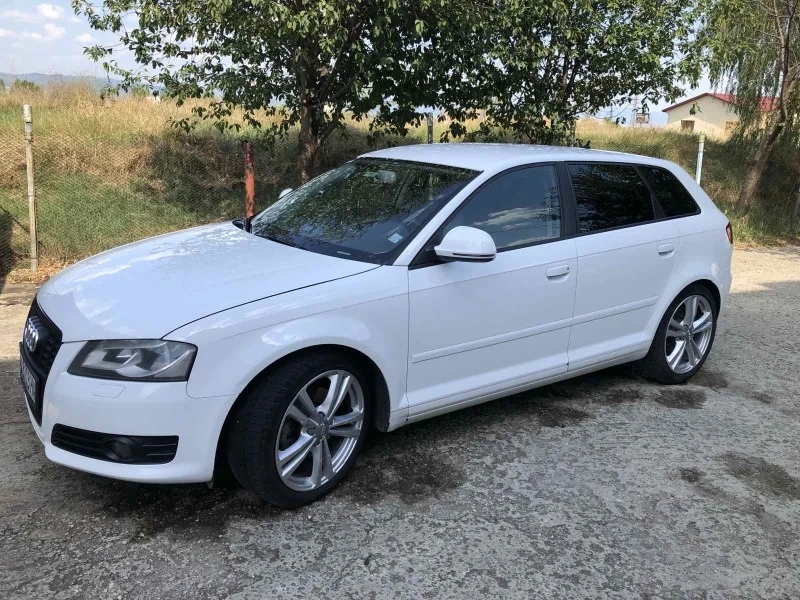 Audi A3, снимка 5 - Автомобили и джипове - 46022104