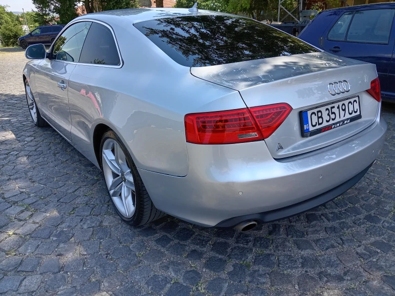 Audi A5 3.0 S Line 4х4 , снимка 8 - Автомобили и джипове - 47054302