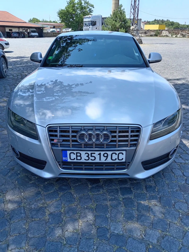 Audi A5 3.0 S Line 4х4 , снимка 5 - Автомобили и джипове - 47054302