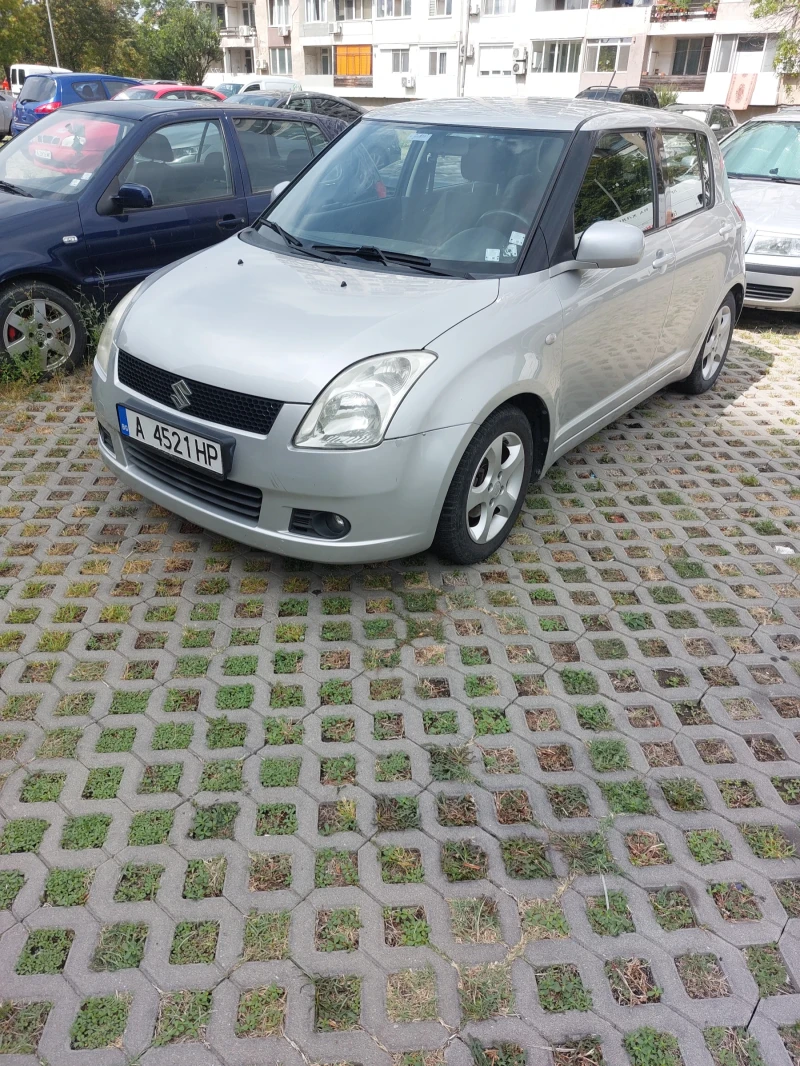 Suzuki Swift 1, 3 бензин, газ, снимка 3 - Автомобили и джипове - 47247633