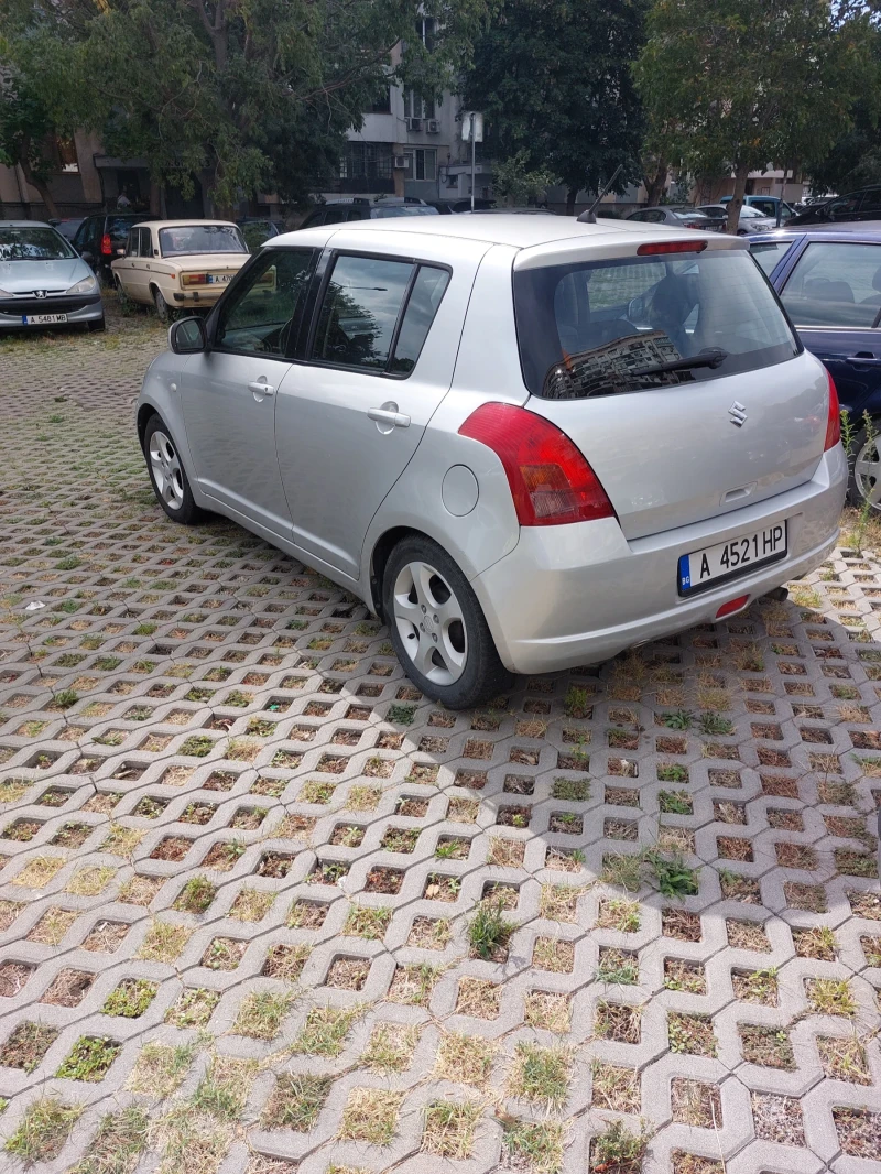 Suzuki Swift 1, 3 бензин, газ, снимка 5 - Автомобили и джипове - 47247633