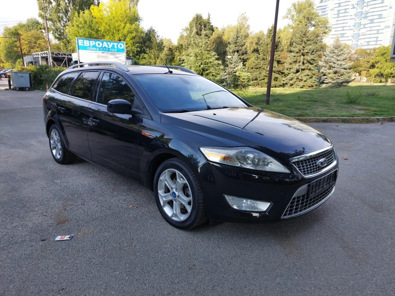 Ford Mondeo 2, 0d  AUTOMATIC, снимка 1 - Автомобили и джипове - 47350590