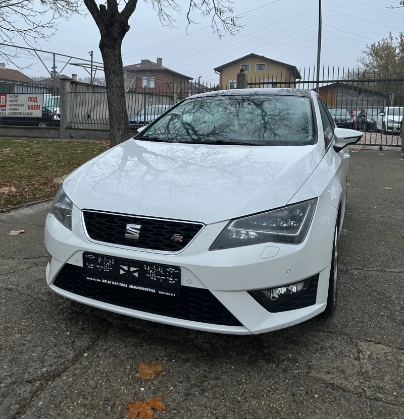 Seat Leon 2.0 DIESEL FR AUSTRIA, снимка 1 - Автомобили и джипове - 47464134