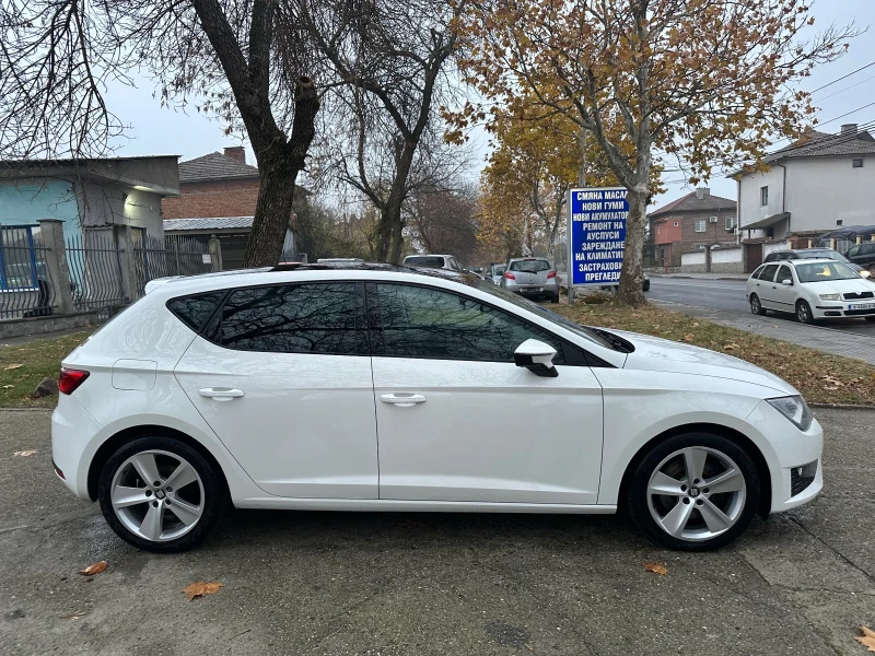 Seat Leon 2.0 DIESEL FR AUSTRIA, снимка 4 - Автомобили и джипове - 47464134