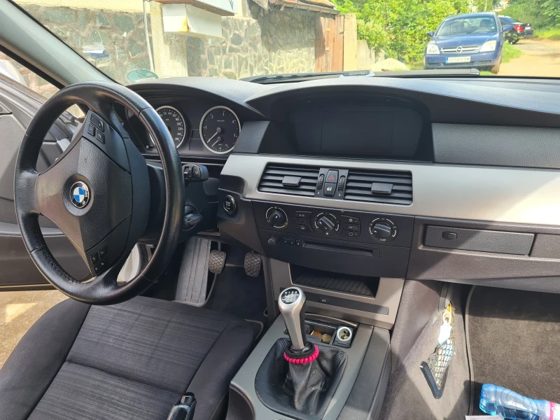 BMW 525 E61, снимка 6 - Автомобили и джипове - 47531419