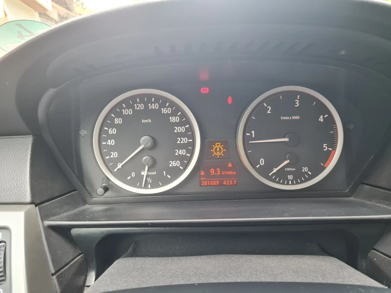 BMW 525 E61, снимка 7 - Автомобили и джипове - 47531419