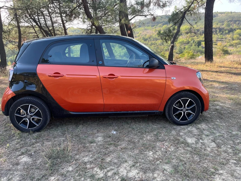 Smart Forfour EQ, снимка 4 - Автомобили и джипове - 47541821