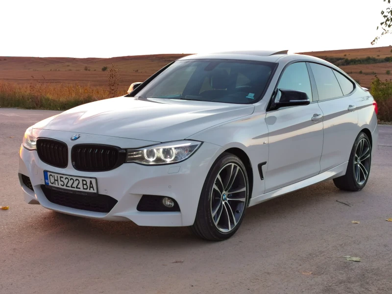 BMW 3gt XDrive///M-PACKET\\\, снимка 1 - Автомобили и джипове - 47827420