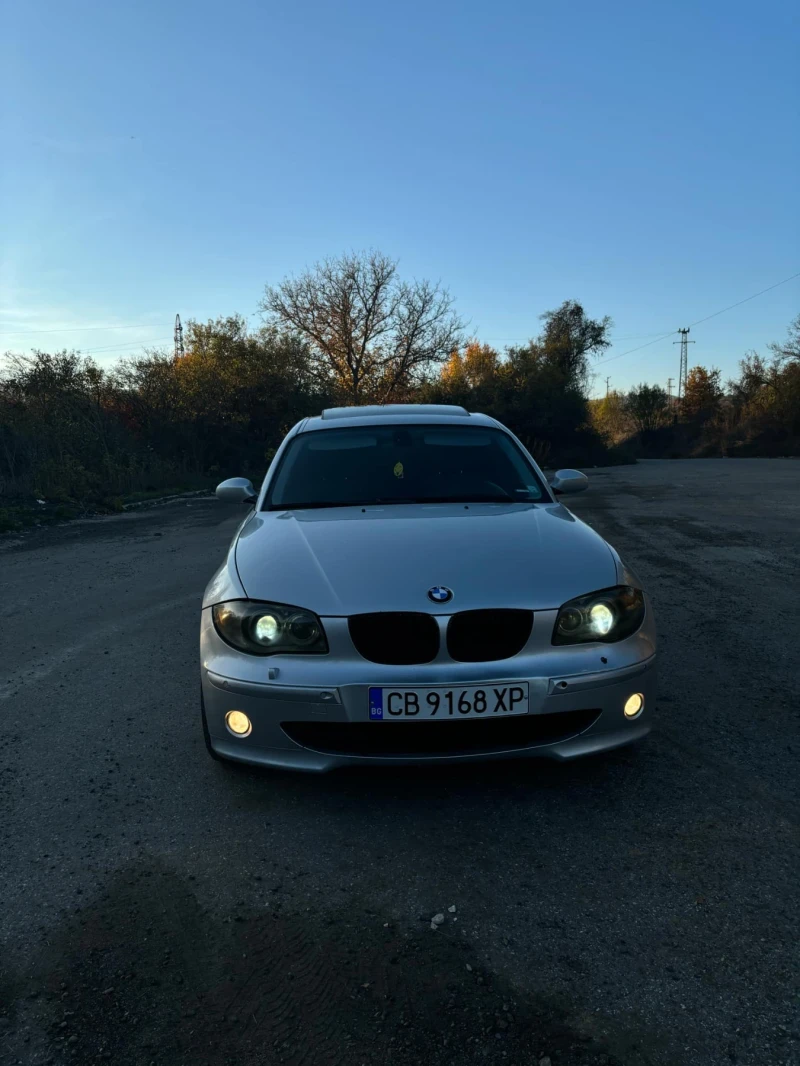 BMW 120, снимка 4 - Автомобили и джипове - 47814191