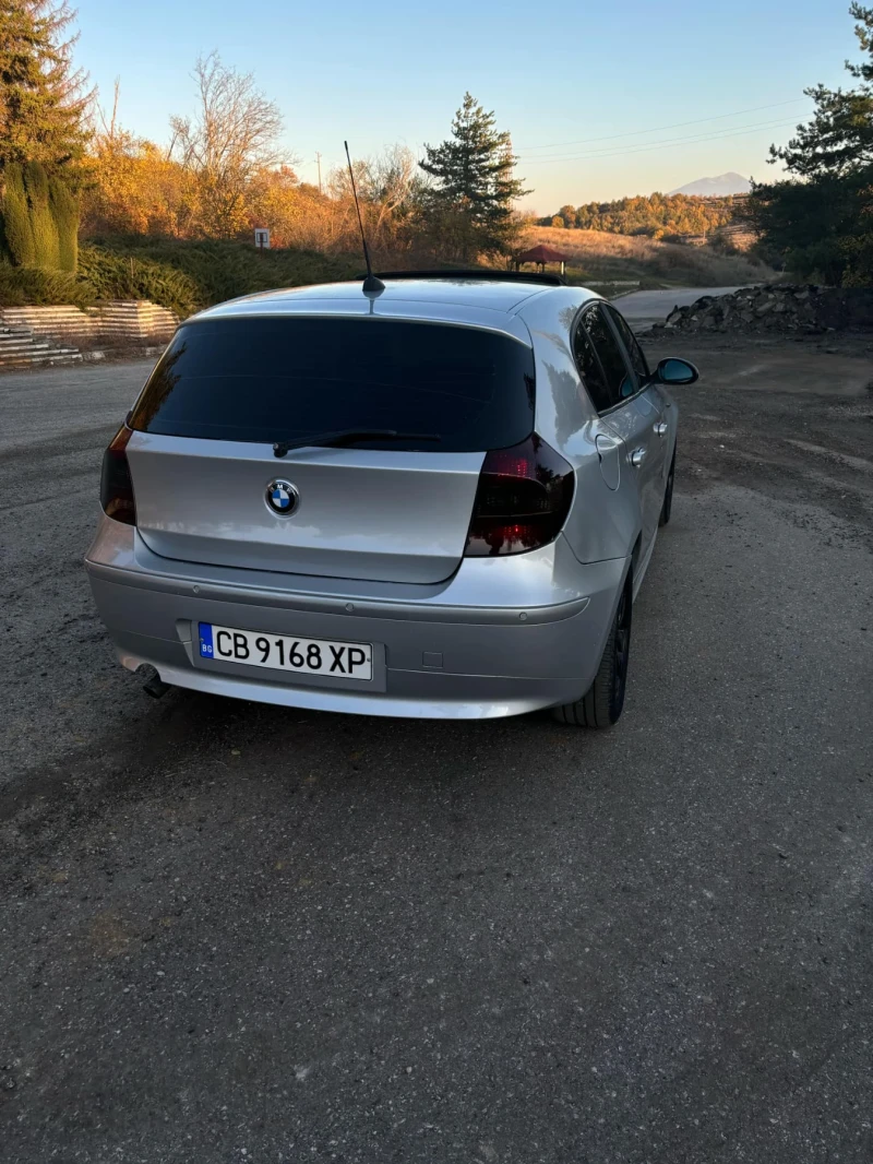 BMW 120, снимка 6 - Автомобили и джипове - 47814191