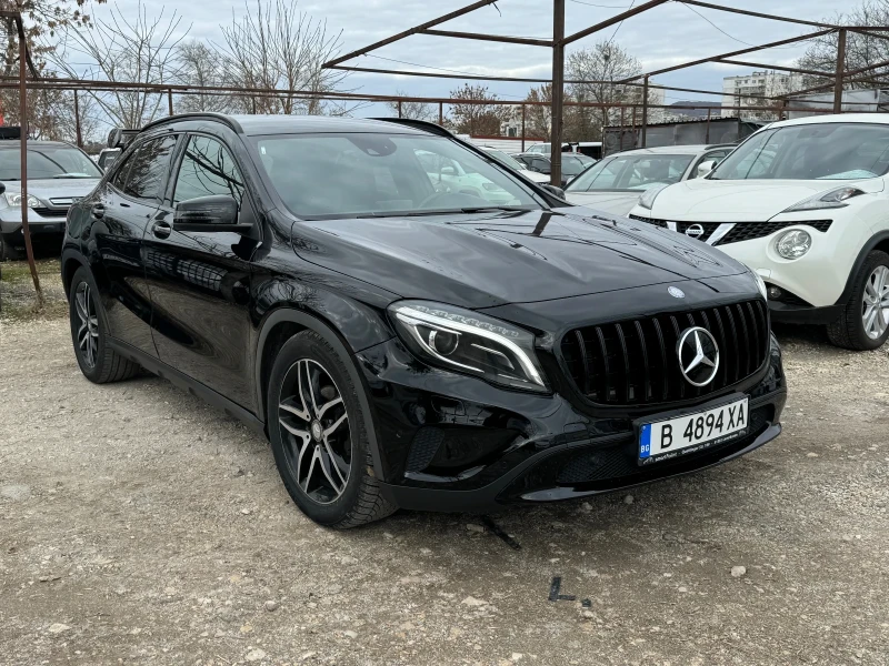 Mercedes-Benz GLA 220, снимка 3 - Автомобили и джипове - 48144602