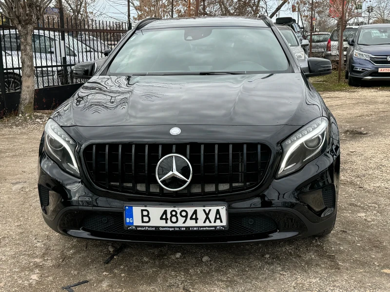 Mercedes-Benz GLA 220, снимка 1 - Автомобили и джипове - 48144602