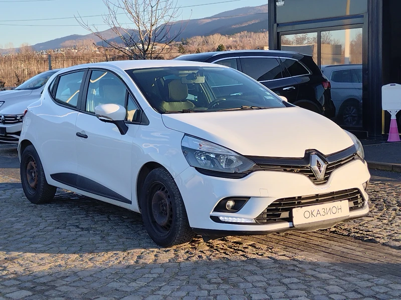 Renault Clio 1.5 dCi , 75 к.с. /Life, снимка 3 - Автомобили и джипове - 48619126