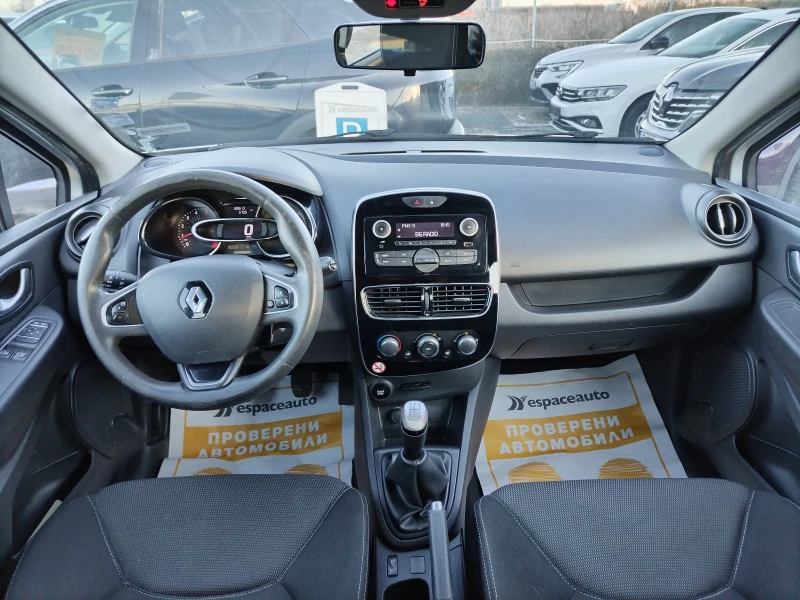 Renault Clio 1.5 dCi , 75 к.с. /Life, снимка 7 - Автомобили и джипове - 48619126