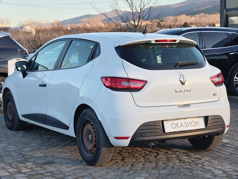 Renault Clio 1.5 dCi , 75 к.с. /Life, снимка 6 - Автомобили и джипове - 48619126