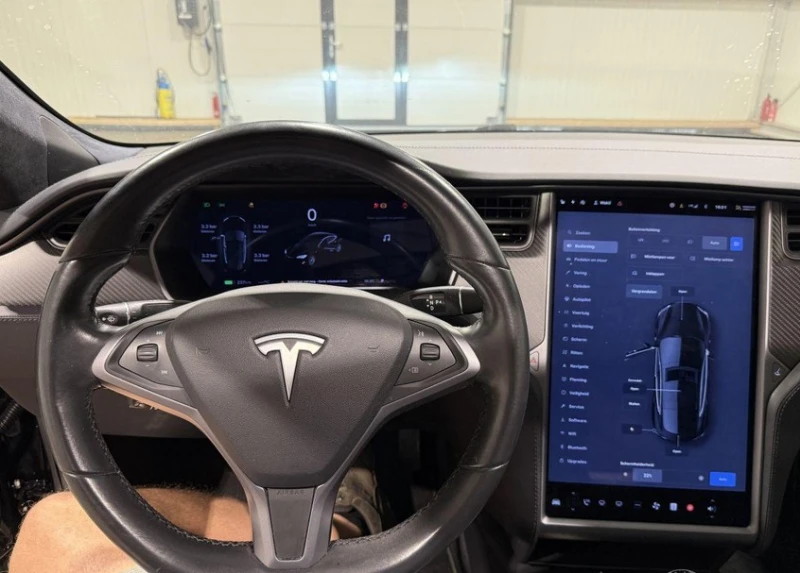 Tesla Model S  4х4 Европейска, снимка 14 - Автомобили и джипове - 51223331