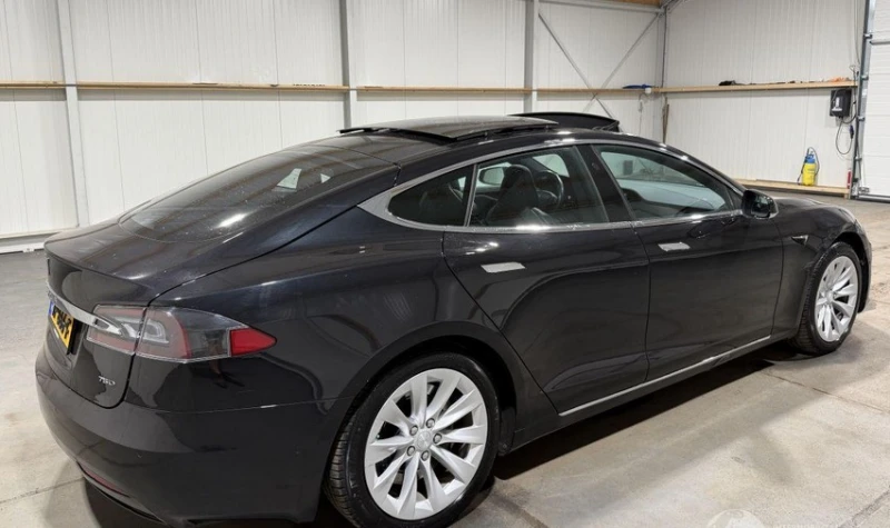 Tesla Model S  4х4 Европейска, снимка 4 - Автомобили и джипове - 51223331