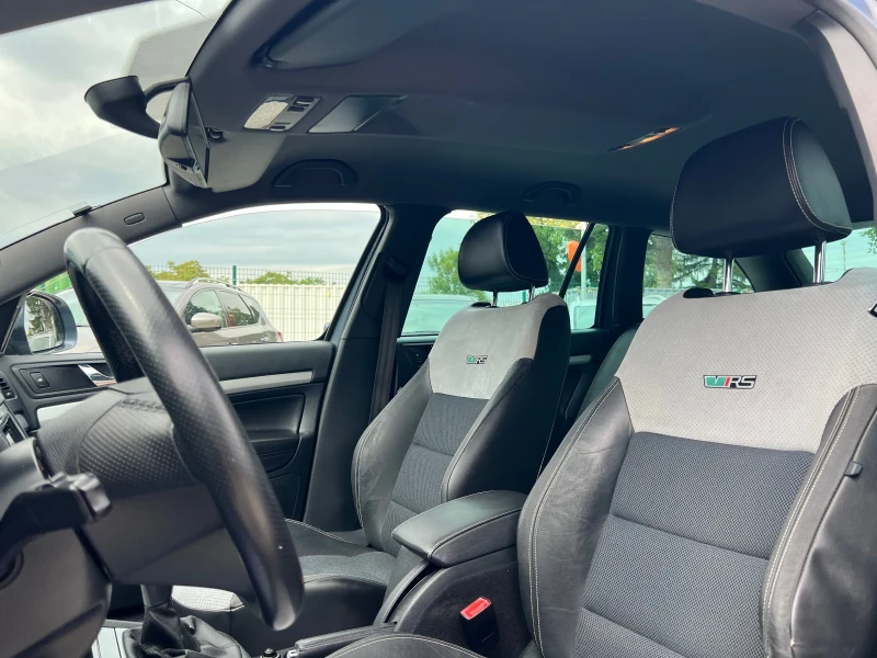 Skoda Octavia VRS 2.0TDI* Face* ШВЕЙЦАРИЯ* КОЖА* , снимка 14 - Автомобили и джипове - 51486510