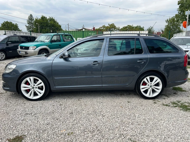 Skoda Octavia VRS 2.0TDI* Face* ШВЕЙЦАРИЯ* КОЖА* , снимка 8 - Автомобили и джипове - 51486510