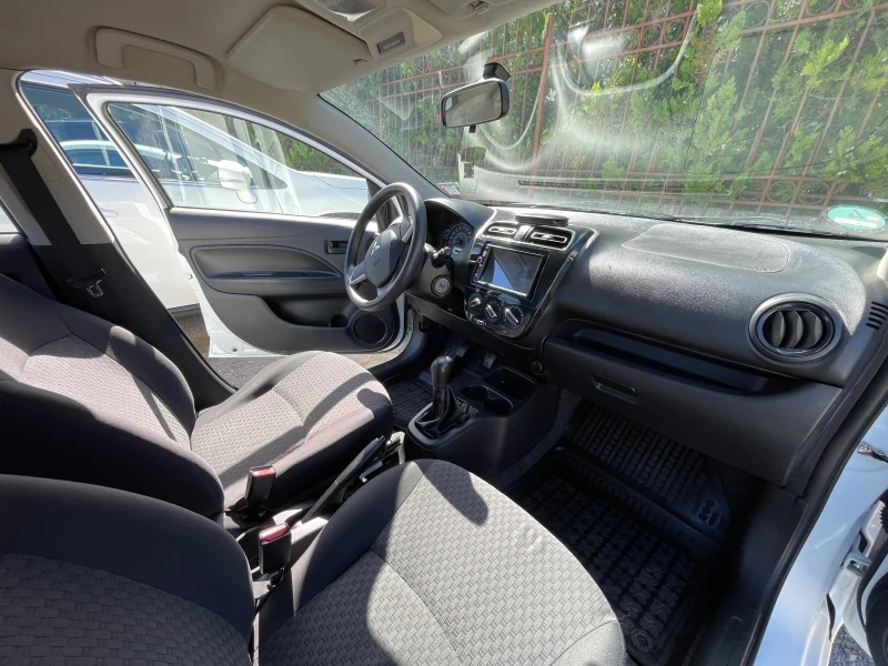 Mitsubishi Space star, снимка 9 - Автомобили и джипове - 52498441