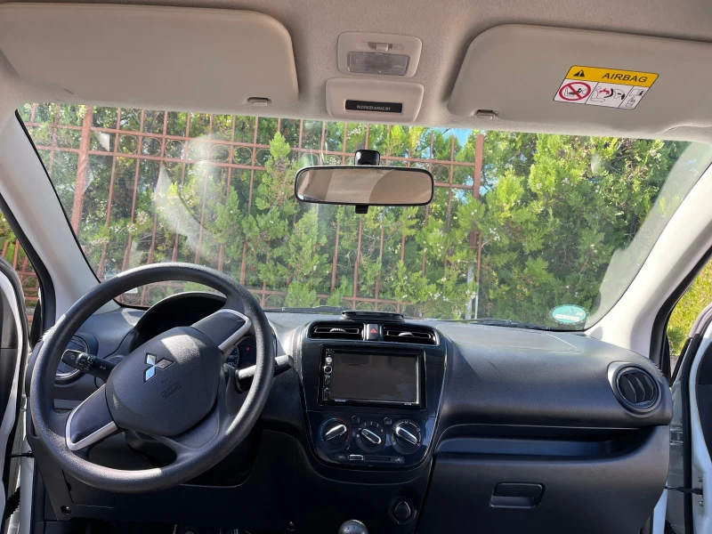 Mitsubishi Space star, снимка 14 - Автомобили и джипове - 52498441