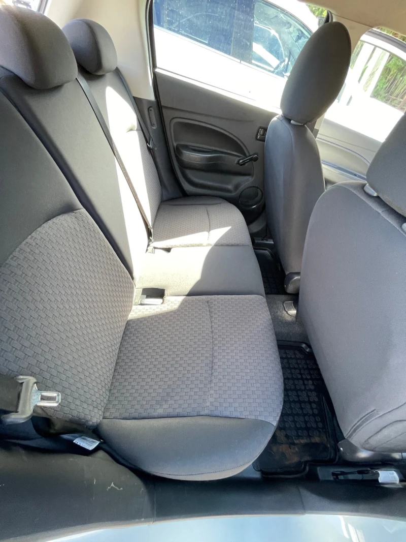 Mitsubishi Space star, снимка 10 - Автомобили и джипове - 52498441