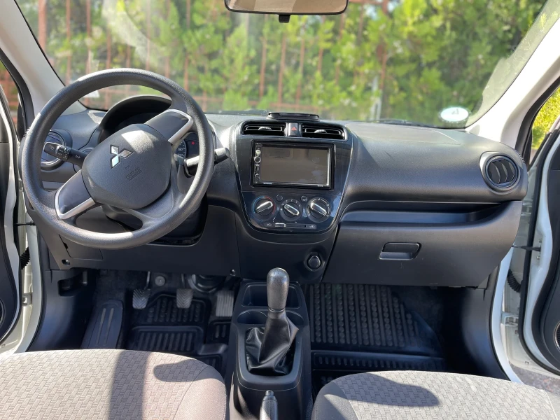 Mitsubishi Space star, снимка 11 - Автомобили и джипове - 52498441