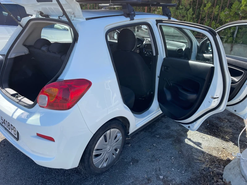 Mitsubishi Space star, снимка 13 - Автомобили и джипове - 52498441