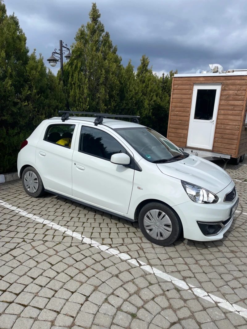 Mitsubishi Space star, снимка 2 - Автомобили и джипове - 52498441