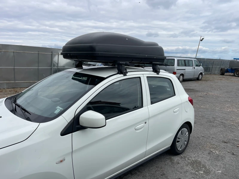 Mitsubishi Space star, снимка 16 - Автомобили и джипове - 52498441