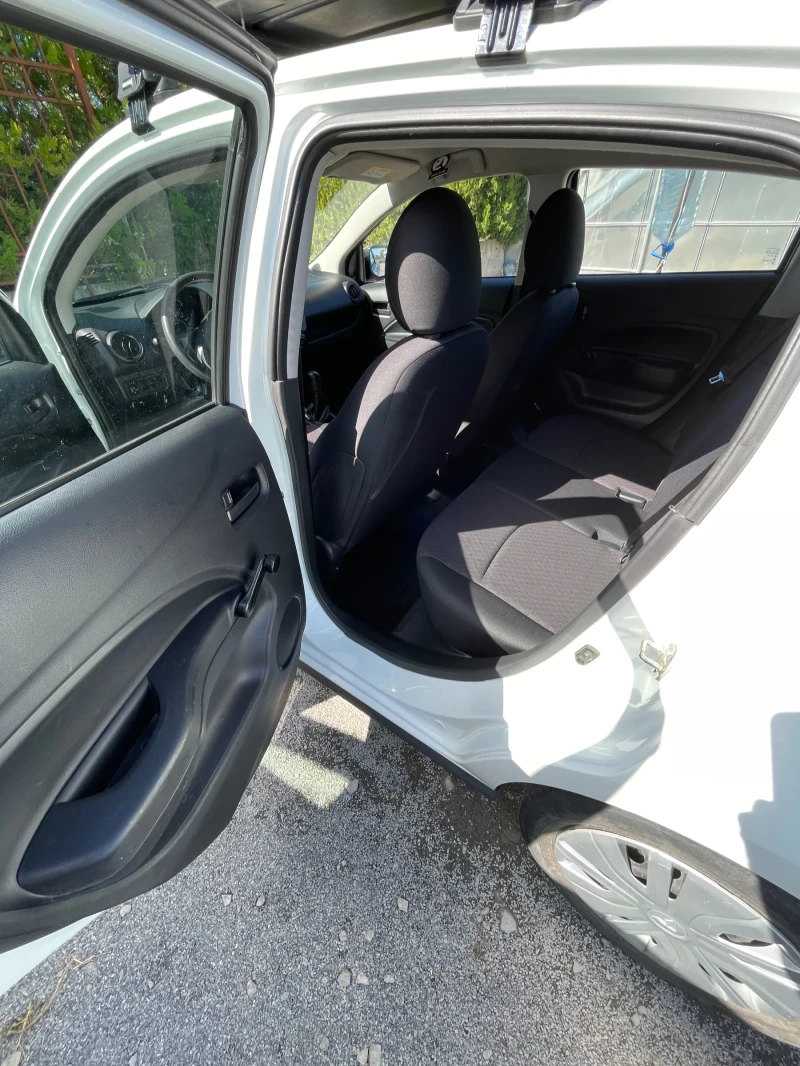 Mitsubishi Space star, снимка 5 - Автомобили и джипове - 52498441