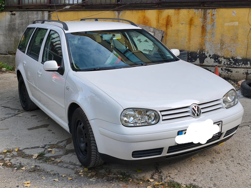 VW Golf 1.9TDI 101k.c., снимка 2 - Автомобили и джипове - 52162111