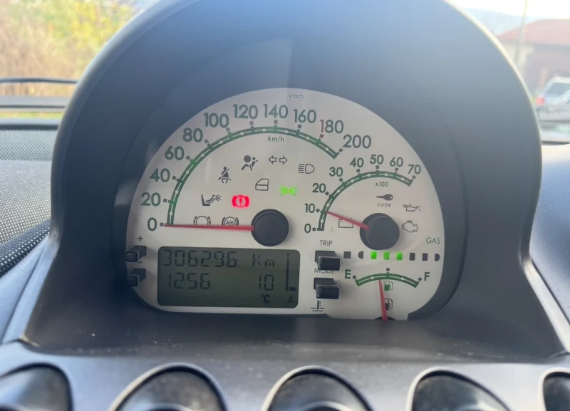 Fiat Multipla, снимка 9 - Автомобили и джипове - 52681528