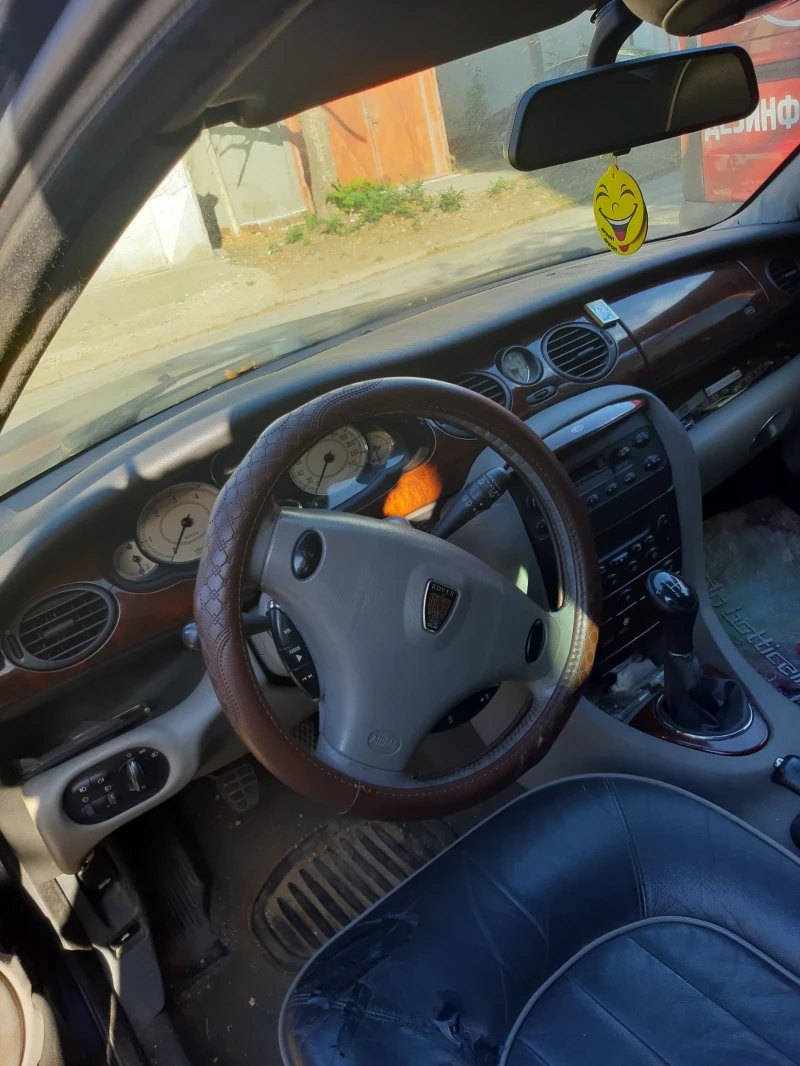 SsangYong Rodius, снимка 3 - Автомобили и джипове - 52724952