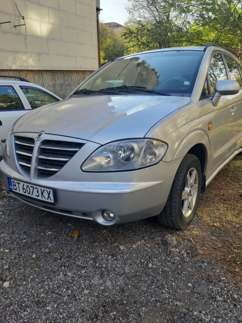 SsangYong Rodius, снимка 2 - Автомобили и джипове - 52724952
